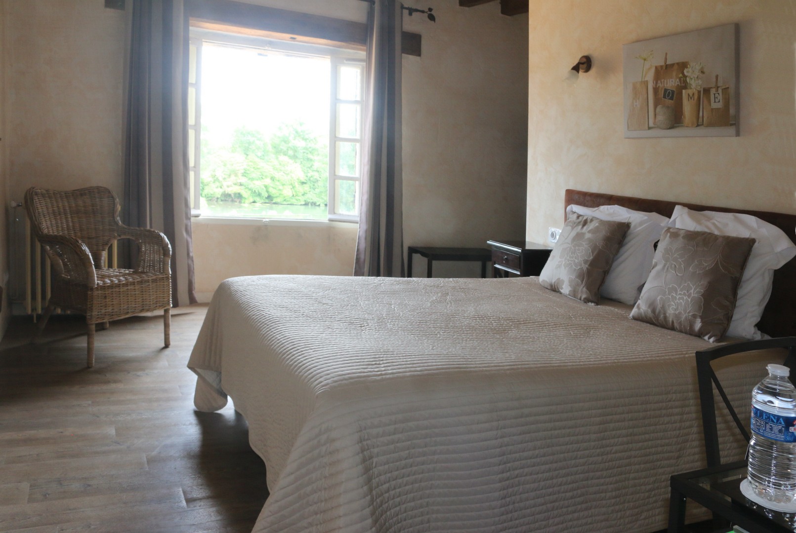 chambre tradition barrage