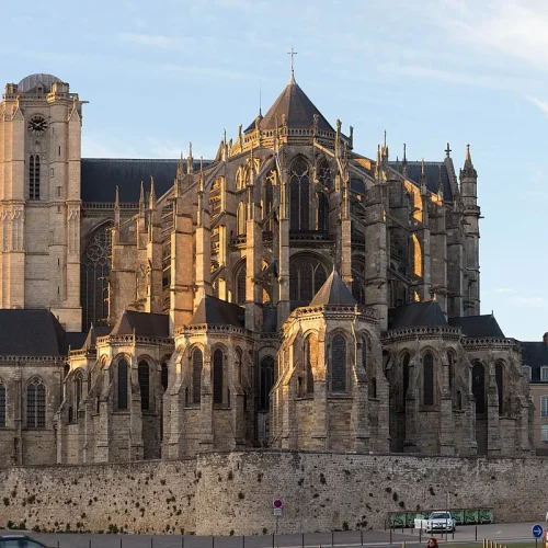Cathédrale Saint-Julien du Mans