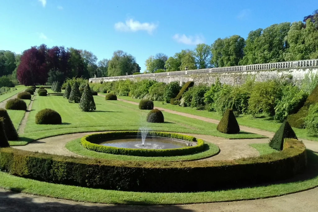 Jardins du Château du Lude