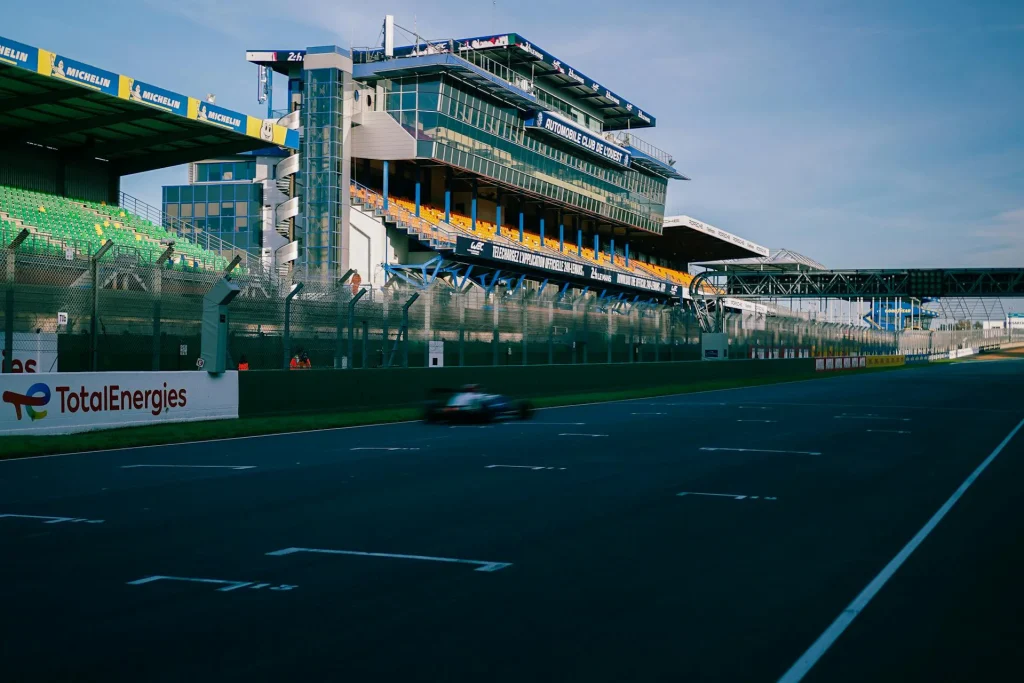 Circuit des 24 Heures du Mans