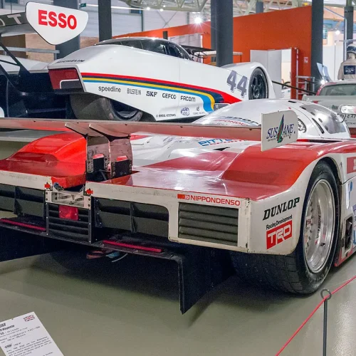 Musée des 24 Heures du Mans