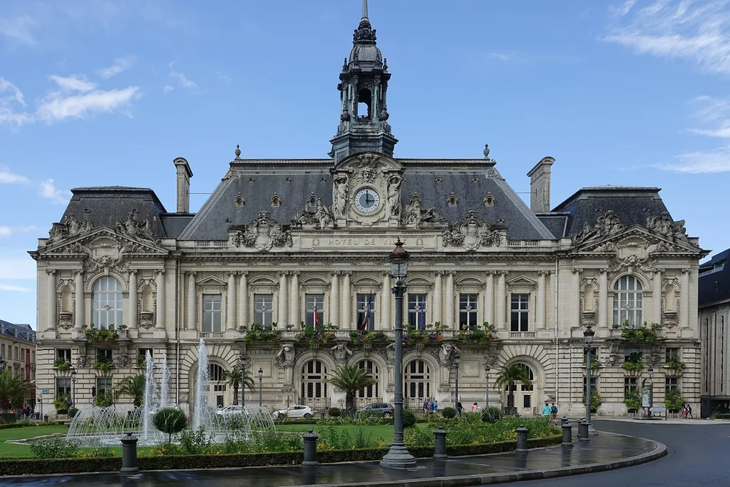 Hôtel de Ville de Tours