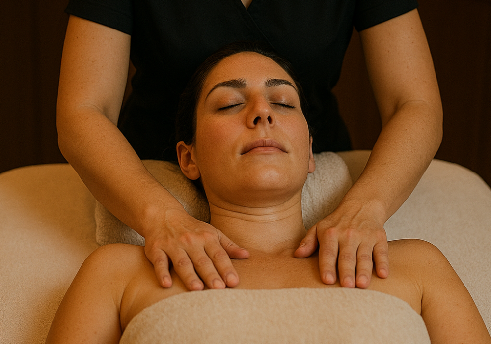 Domaine de la Courbe massage (1)