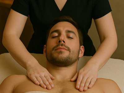Domaine de la Courbe massage (7)