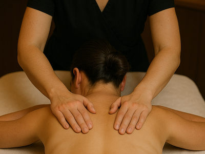Domaine de la Courbe massage (8)