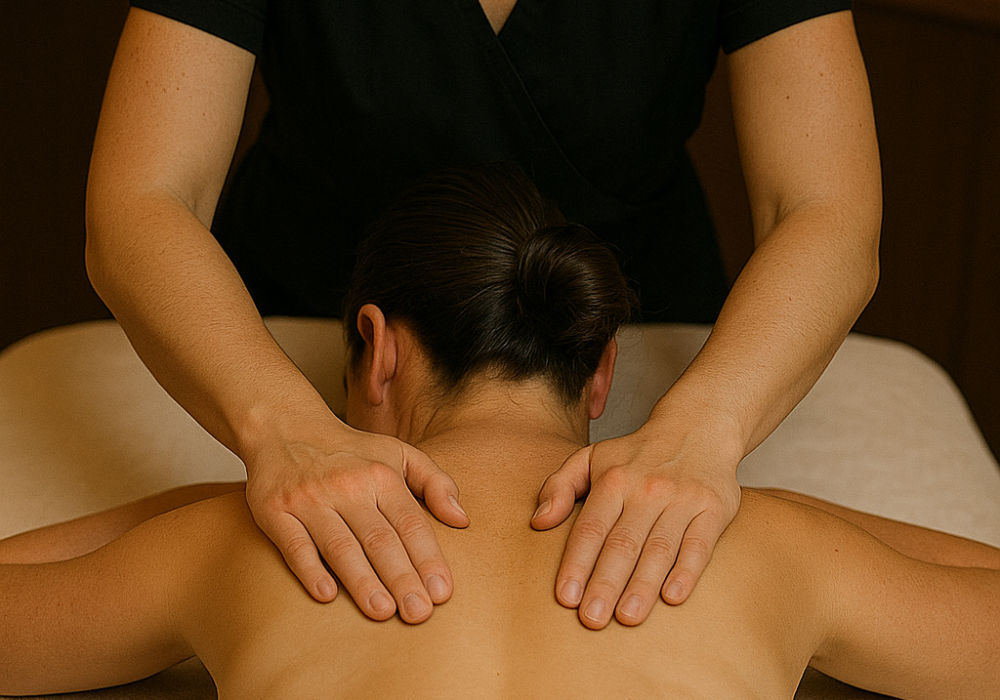 Domaine de la Courbe massage (8)