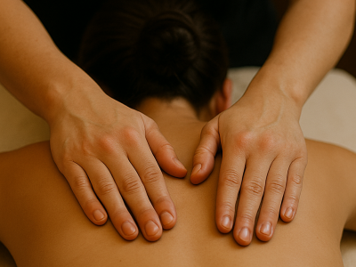 Domaine de la Courbe massage (9)